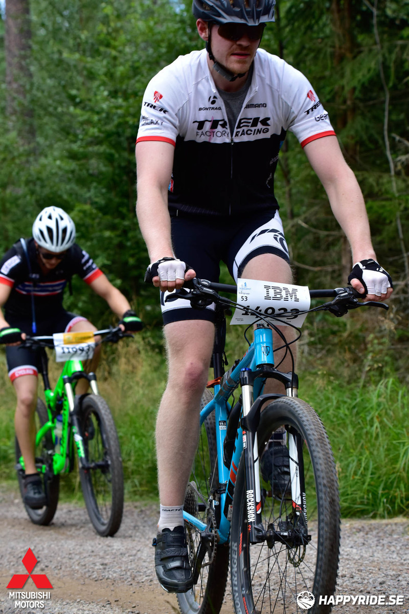Bild från Cykelvasan 2016